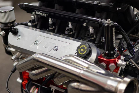 Precision-Engineered LS Swap Components